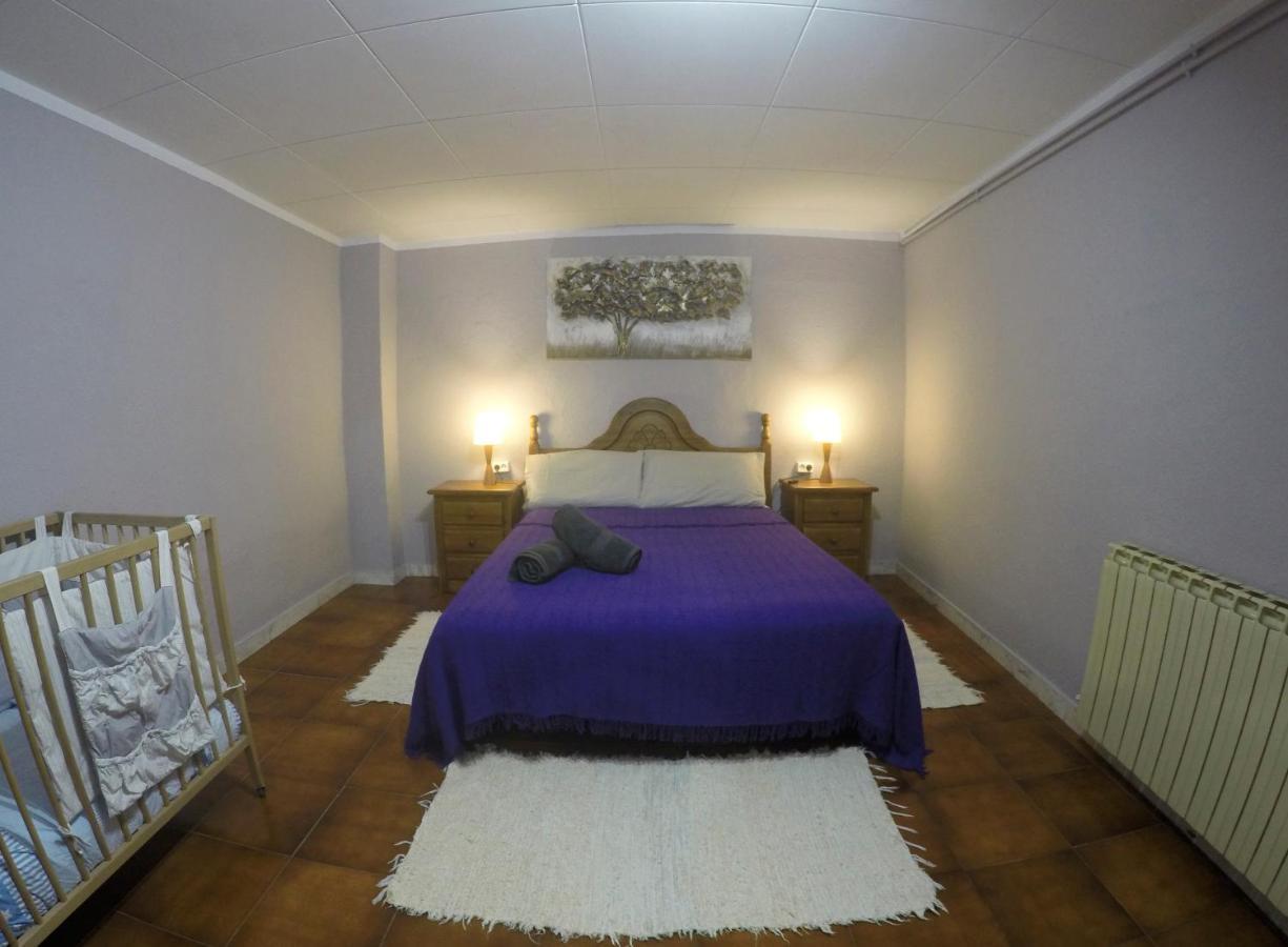 Finca Cal Tarre - Alojamientos Turisticos Campdevánol Екстериор снимка