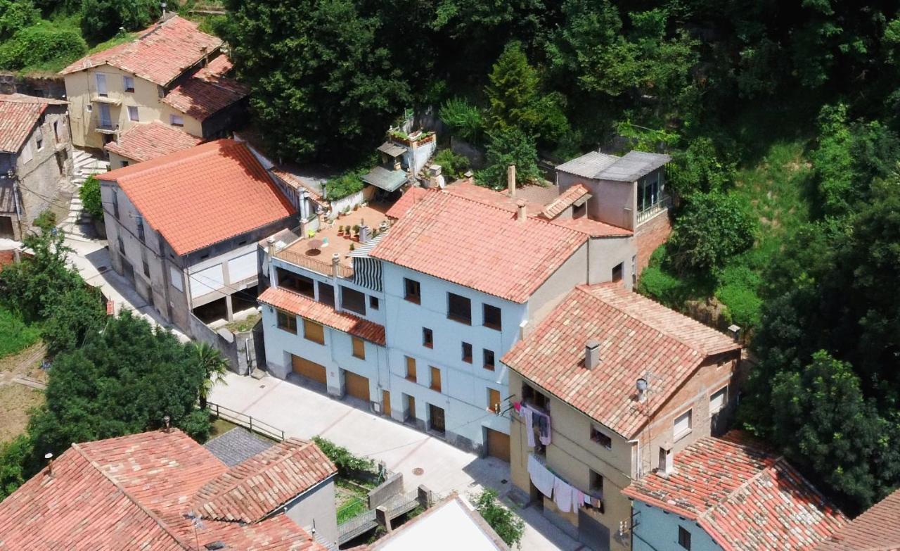 Finca Cal Tarre - Alojamientos Turisticos Campdevánol Екстериор снимка