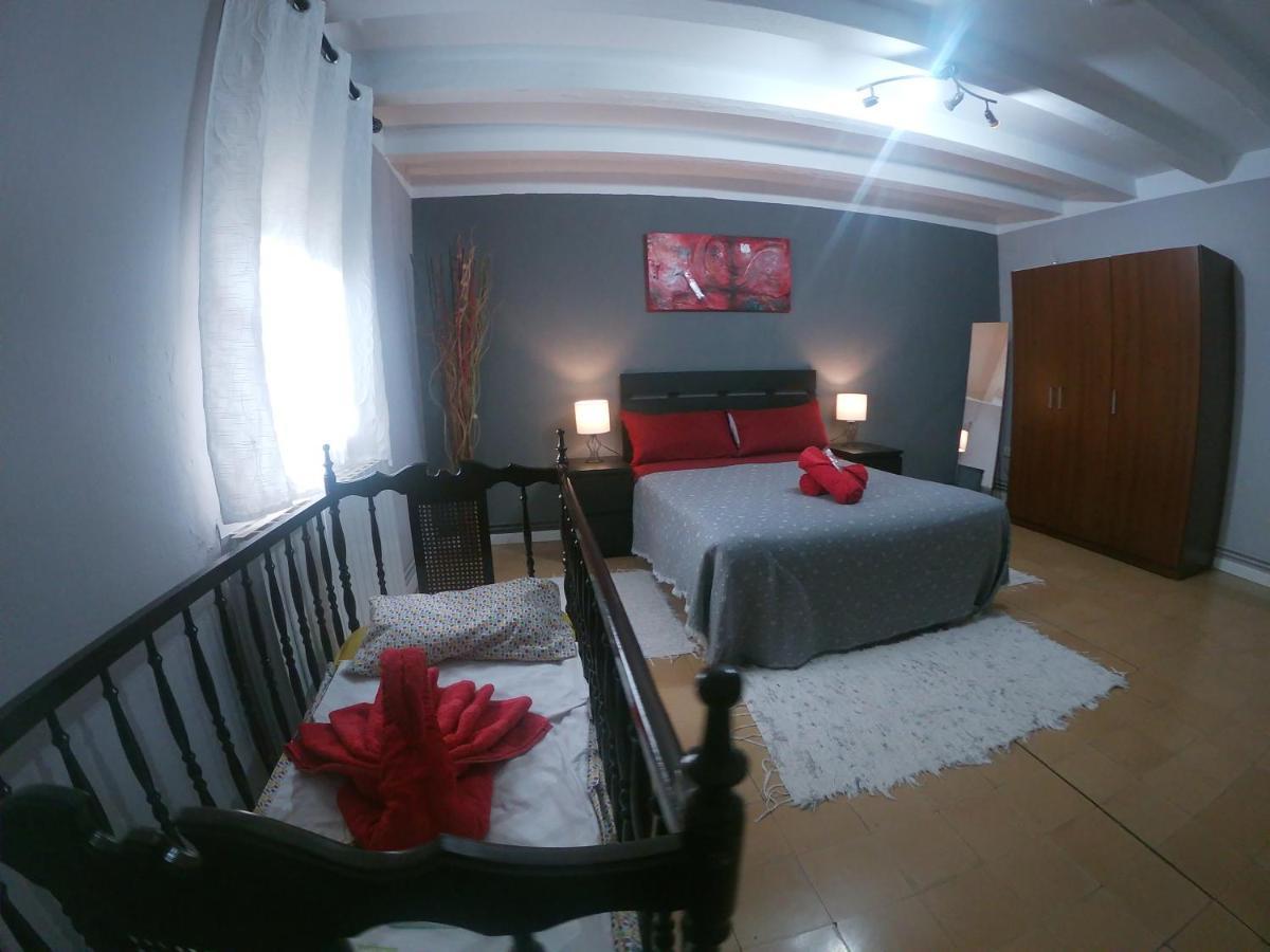 Finca Cal Tarre - Alojamientos Turisticos Campdevánol Екстериор снимка