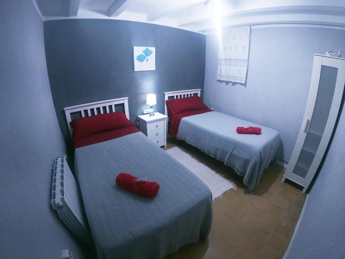 Finca Cal Tarre - Alojamientos Turisticos Campdevánol Екстериор снимка